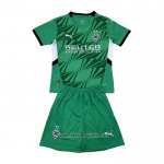 Borussia Monchengladbach Away Shirt Kid 2024-2025