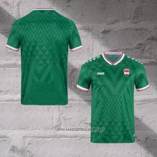 Camiseta Iraq Segunda 2026
