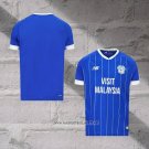 Cardiff City Home Shirt 2025-2026