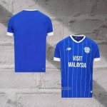 Cardiff City Home Shirt 2025-2026