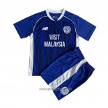 Cardiff City Home Shirt Kid 2023-2024