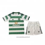 Celtic Home Shirt Kid 2025-2026