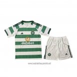 Celtic Home Shirt Kid 2025-2026