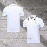 Corinthians Shirt Polo 2023-2024 White