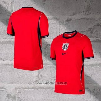 England Away Shirt Authentic 2026