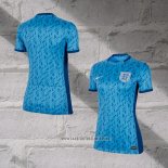 England Away Shirt Women 2023