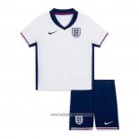England Home Shirt Kid 2024