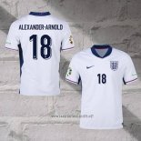 England Player Alexander-Arnold Home Shirt 2024