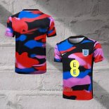 England Training Shirt 2025-2026 Multicolor