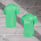 Everton Home Goalkeeper Shirt 2025-2026