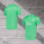 Everton Home Goalkeeper Shirt 2025-2026