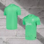 Everton Home Goalkeeper Shirt 2025-2026