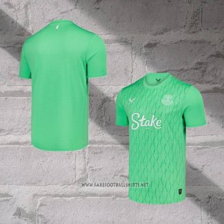 Everton Home Goalkeeper Shirt 2025-2026