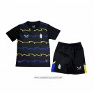 Everton Third Shirt Kid 2025-2026