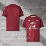 FC Metz Home Shirt 2025-2026 Thailand