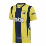 Fenerbahce Home Shirt 2024-2025 Thailand