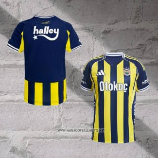 Fenerbahce Home Shirt 2025-2026 Thailand