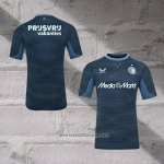Feyenoord Away Shirt 2025-2026 Thailand