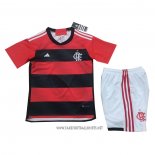 Flamengo Home Shirt Kid 2023