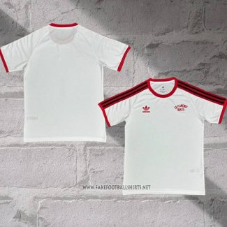 Flamengo Special Shirt 2025 White Thailand