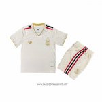 Flamengo Third Shirt Kid 2025