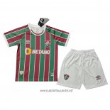 Fluminense Home Shirt Kid 2023
