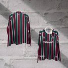 Fluminense Home Shirt Long Sleeve 2025