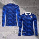 France Home Shirt Long Sleeve 2026