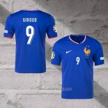 France Player Giroud Home Shirt 2024