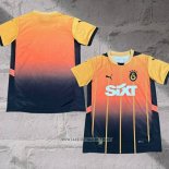 Galatasaray Special Shirt 2024-2025 Yellow Thailand