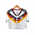 Germany Home Shirt Women Corta 2026