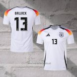 Germany Player Ballack Home Shirt 2024