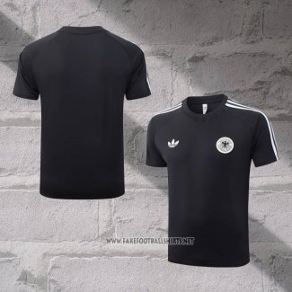 Germany Training Shirt 2026-2027 Black