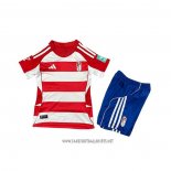 Granada Home Shirt Kid 2025-2026