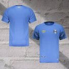 Gremio Goalkeeper Shirt 2025 Blue Thailand