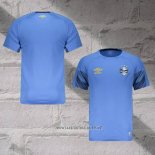 Gremio Goalkeeper Shirt 2025 Blue Thailand
