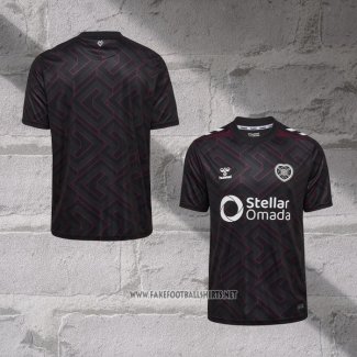Hearts Away Goalkeeper Shirt 2026-2027 Thailand