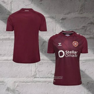 Hearts Home Shirt 2025-2026 Thailand