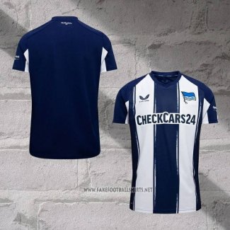 Hertha BSC Home Shirt 2025-2026