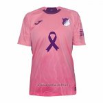 Hoffenheim Home Shirt 2025-2026 Rosa Thailand