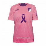Hoffenheim Home Shirt 2025-2026 Rosa Thailand