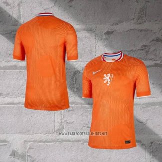 Holland Home Shirt 2025 Thailand