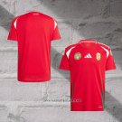 Hungary Home Shirt 2024 Thailand