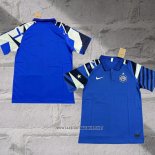 Inter Milan Shirt Polo 2023-2024 Blue