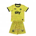 Ireland Away Goalkeeper Shirt Kid 2026