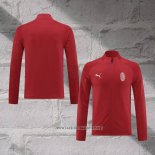 Jacket AC Milan 2023-2024 Dark Red