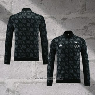 Jacket Ajax 2023-2024 Black