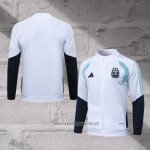 Jacket Argentina 2025-2026 White