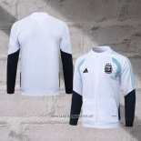 Jacket Argentina 2025-2026 White