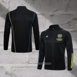 Jacket Arsenal 2023-2024 Black